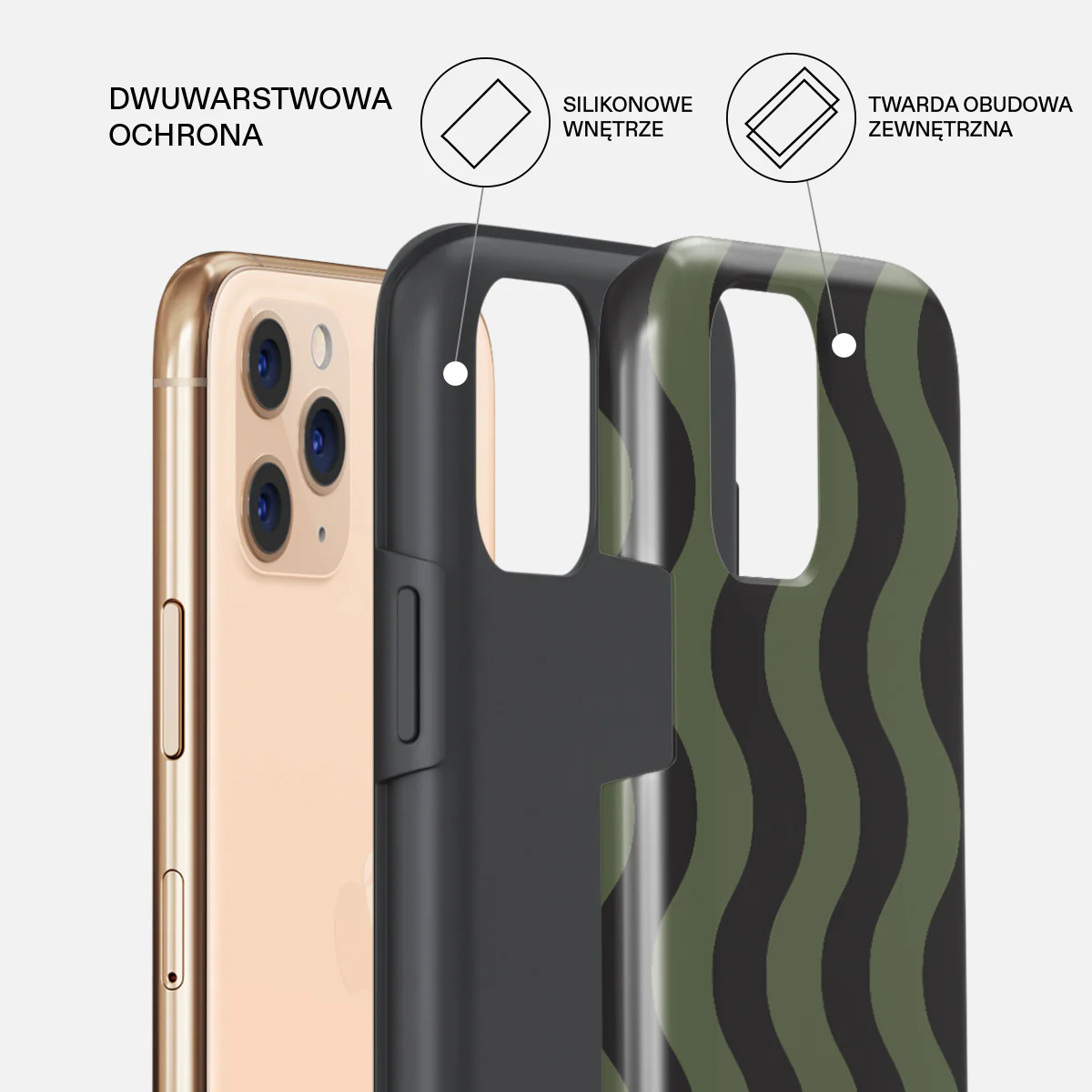 Double Take - iPhone 11 Pro Max Etui - Image 6