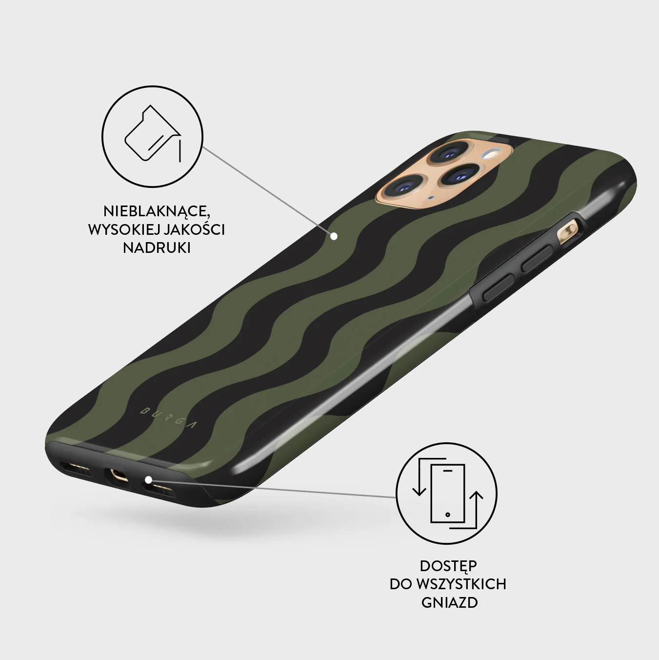 Double Take - iPhone 11 Pro Max Etui - Image 7