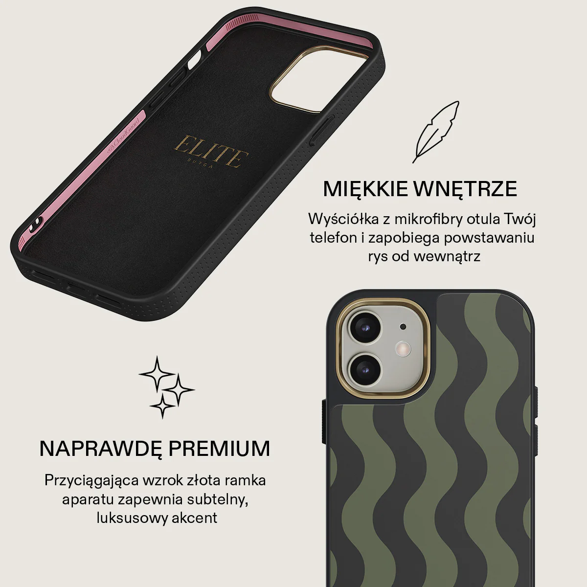 Double Take - iPhone 12 Etui - Image 10