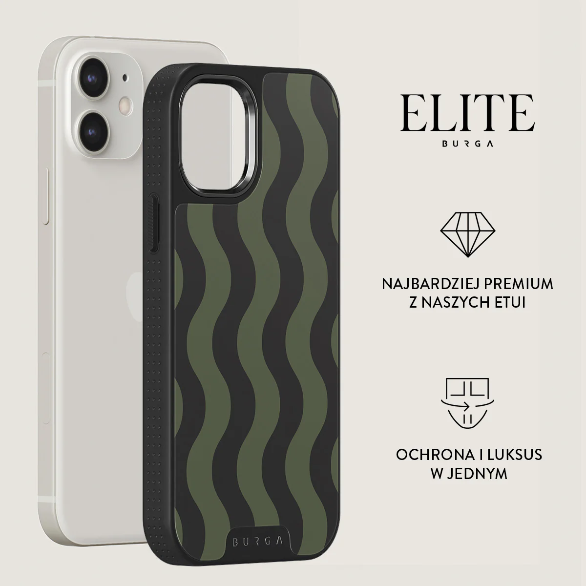 Double Take - iPhone 12 Etui - Image 13