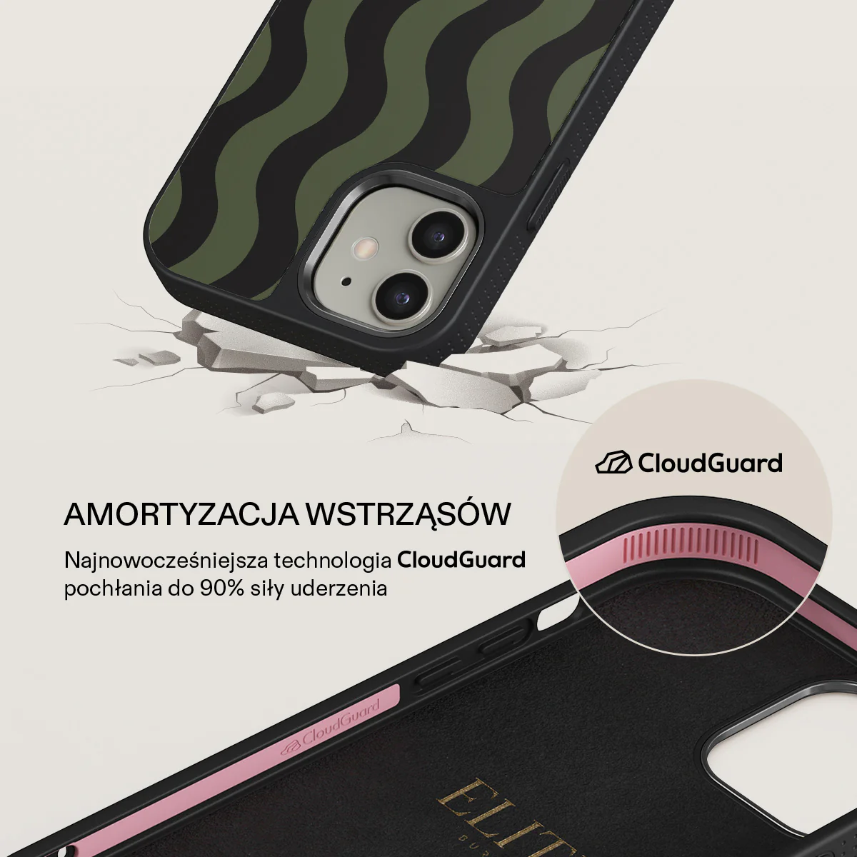 Double Take - iPhone 12 Etui - Image 14
