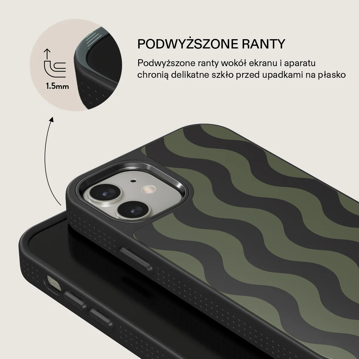 Double Take - iPhone 12 Etui - Image 15