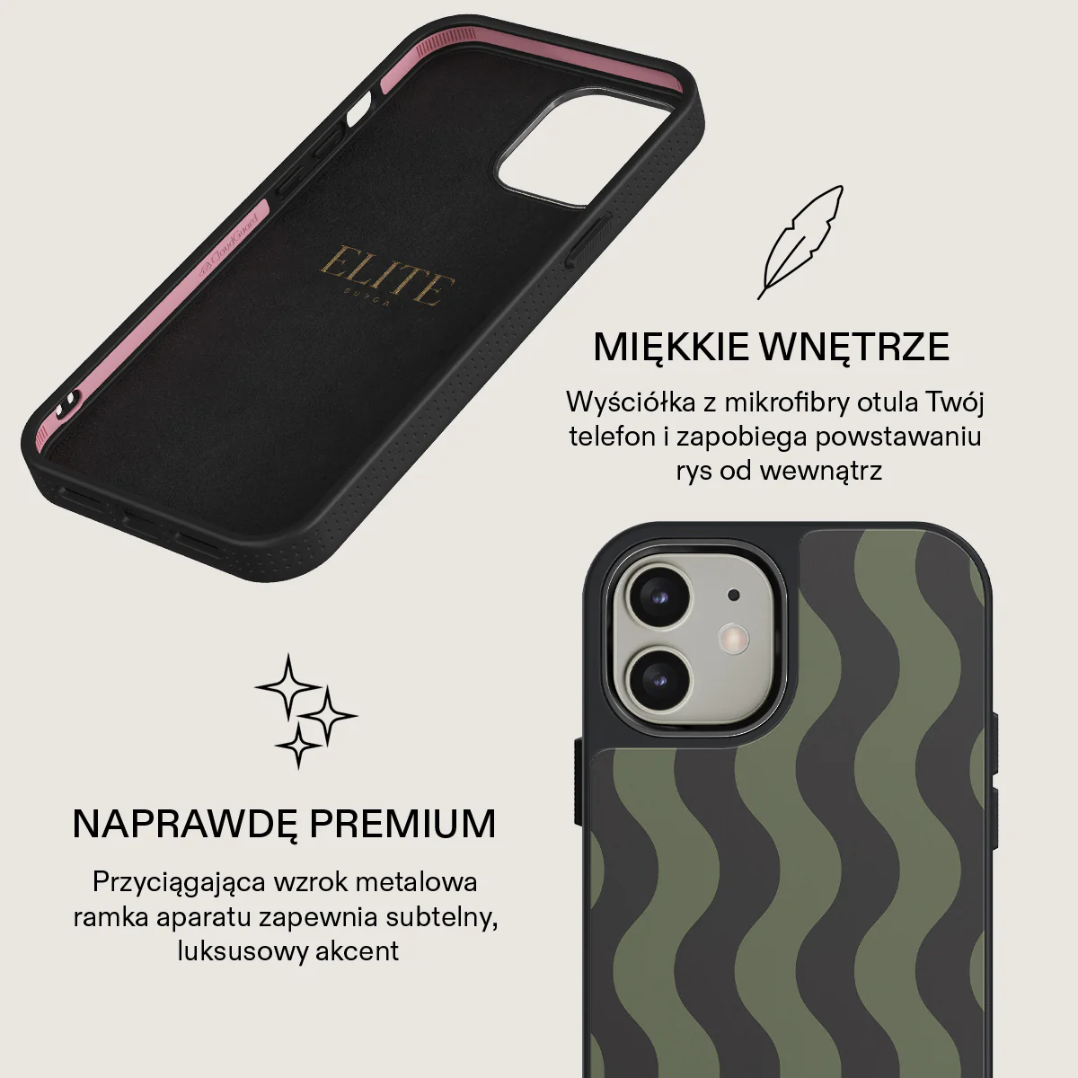 Double Take - iPhone 12 Etui - Image 17
