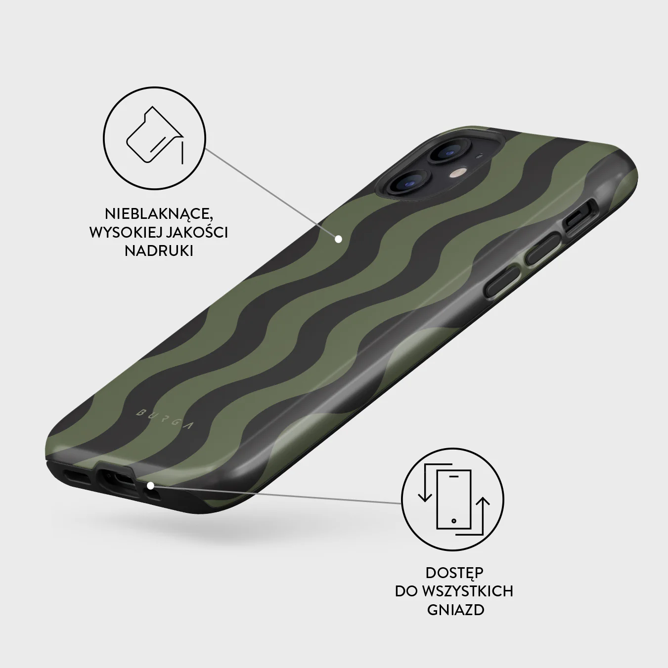 Double Take - iPhone 12 Etui - Image 3