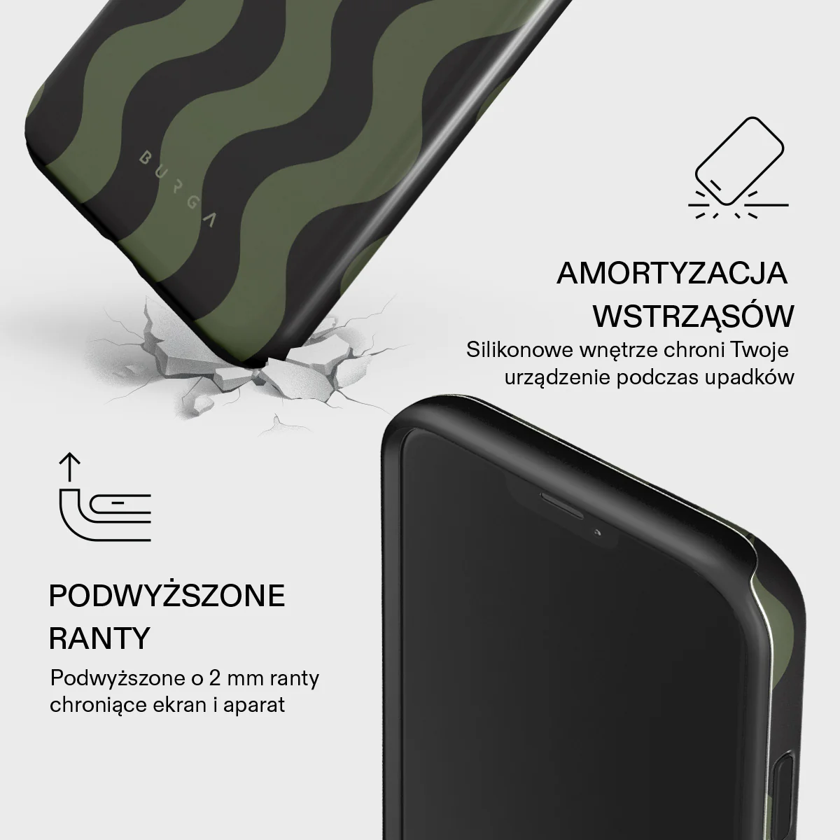 Double Take - iPhone 12 Etui - Image 4