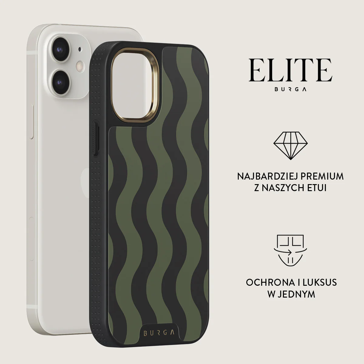 Double Take - iPhone 12 Etui - Image 6