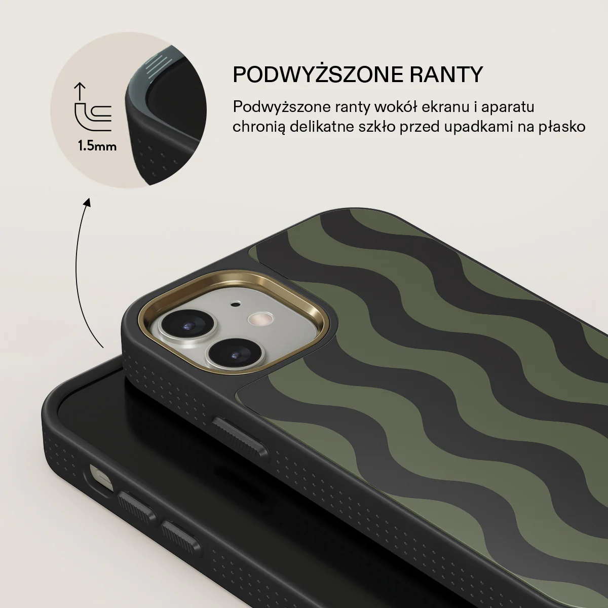 Double Take - iPhone 12 Etui - Image 8