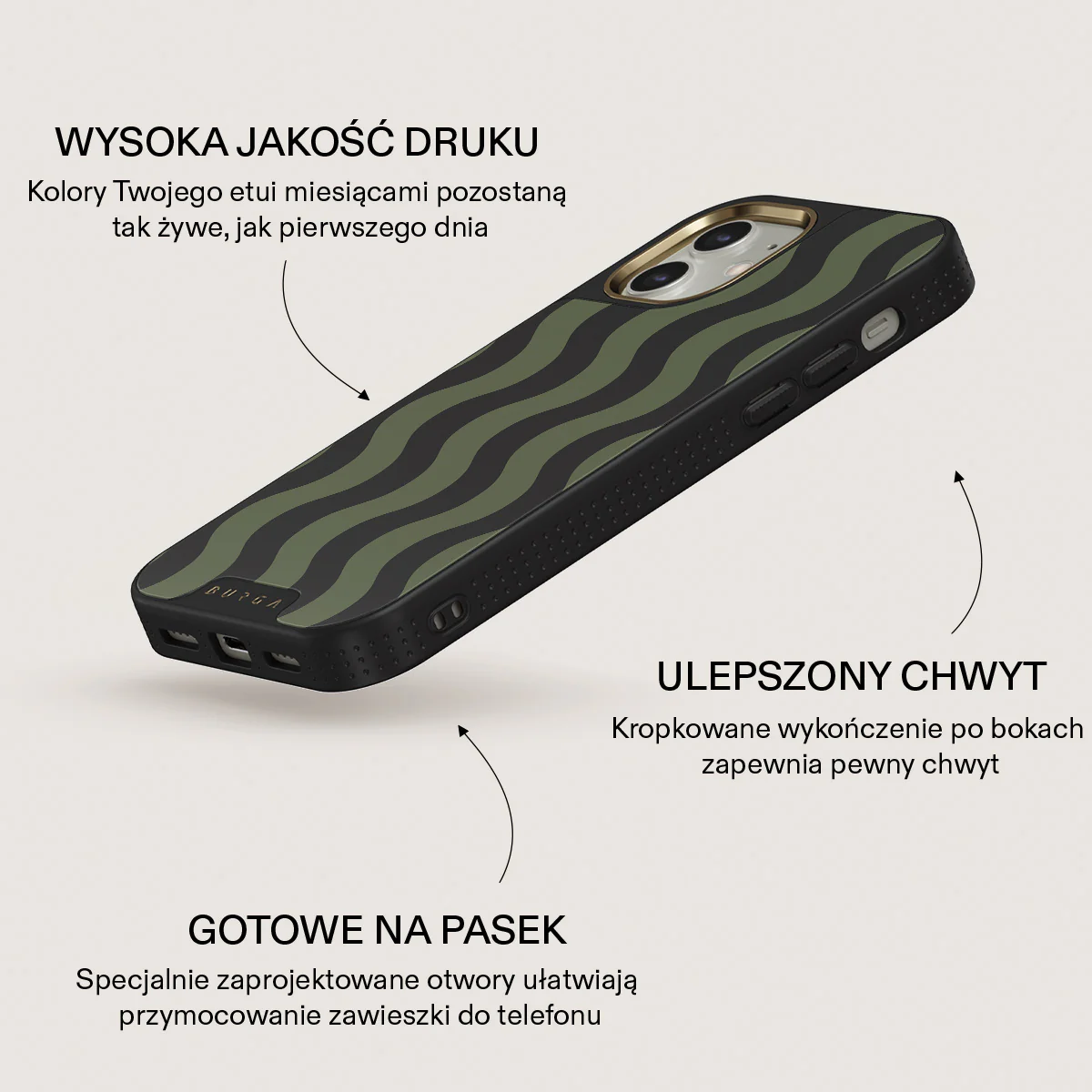 Double Take - iPhone 12 Etui - Image 9