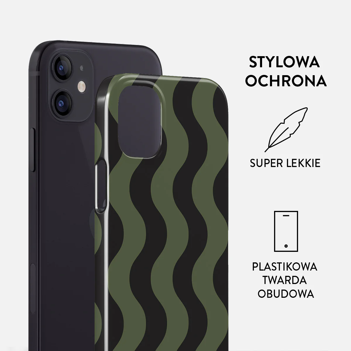 Double Take - iPhone 12 Mini Etui - Image 2