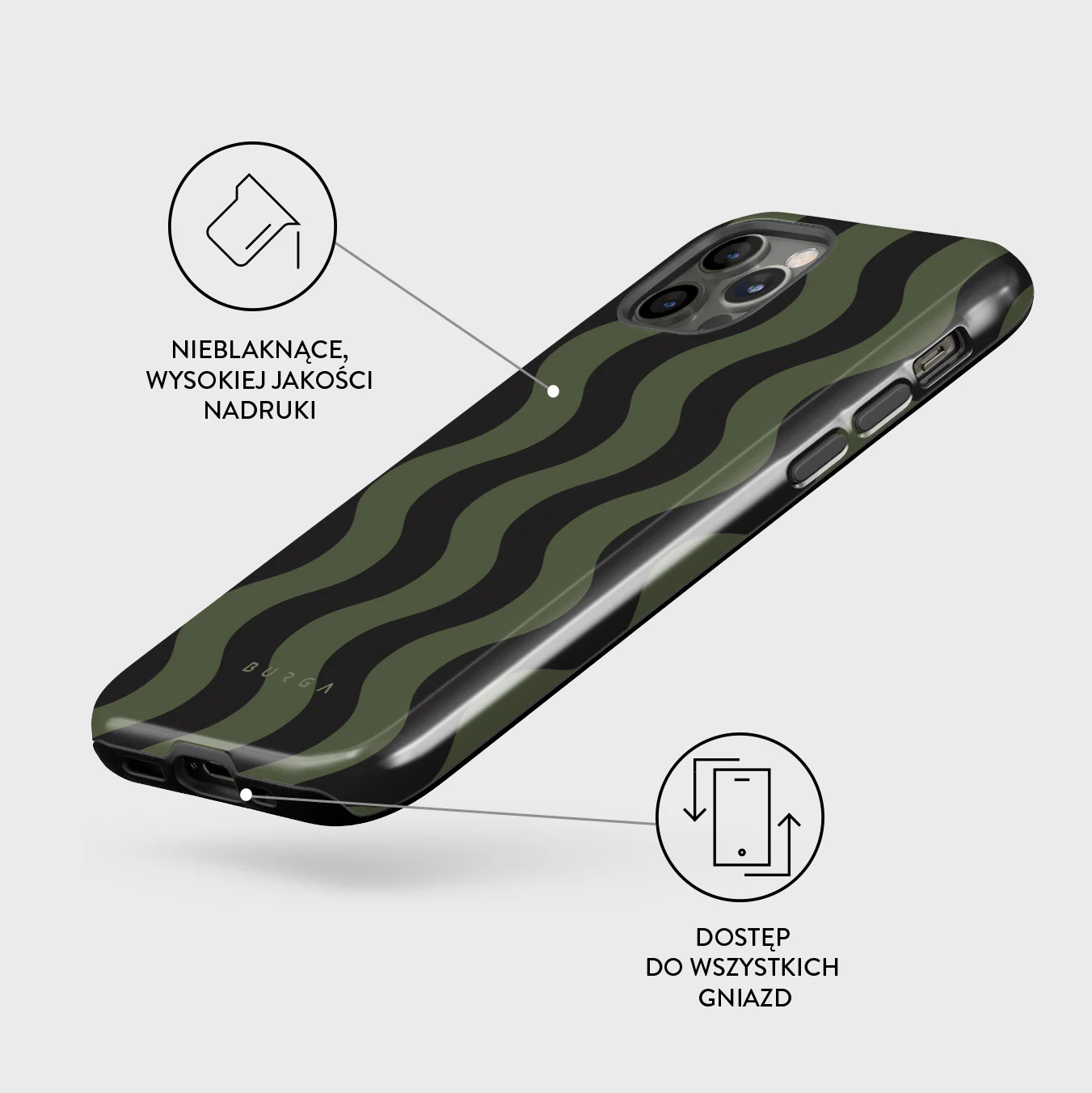 Double Take - iPhone 12 Pro Etui - Image 3