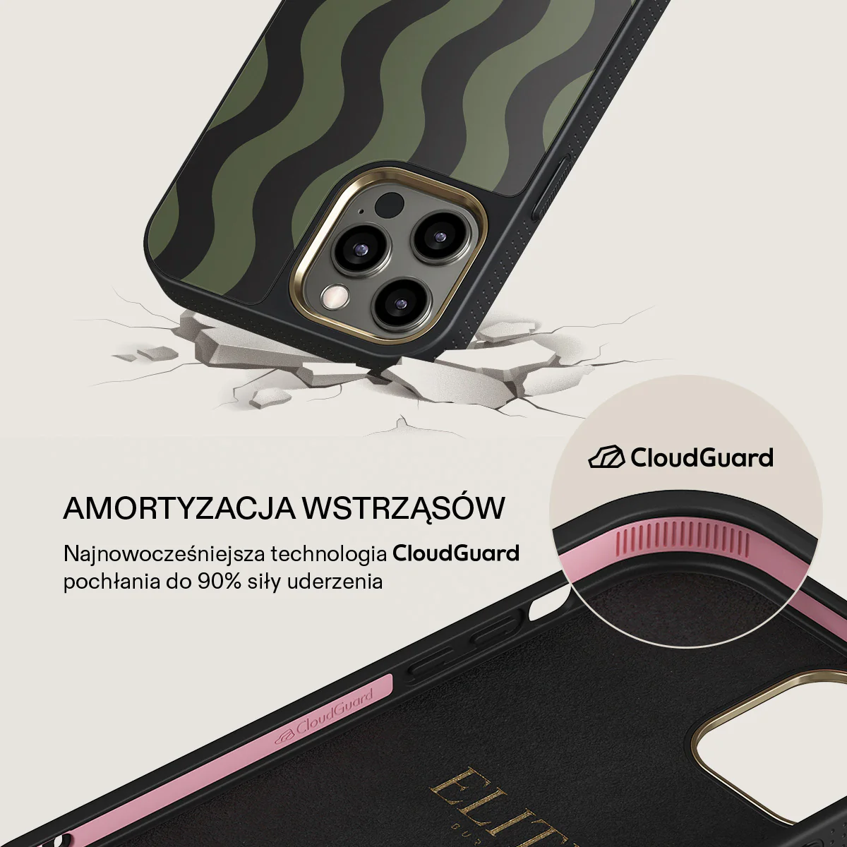 Double Take - iPhone 12 Pro Etui - Image 7
