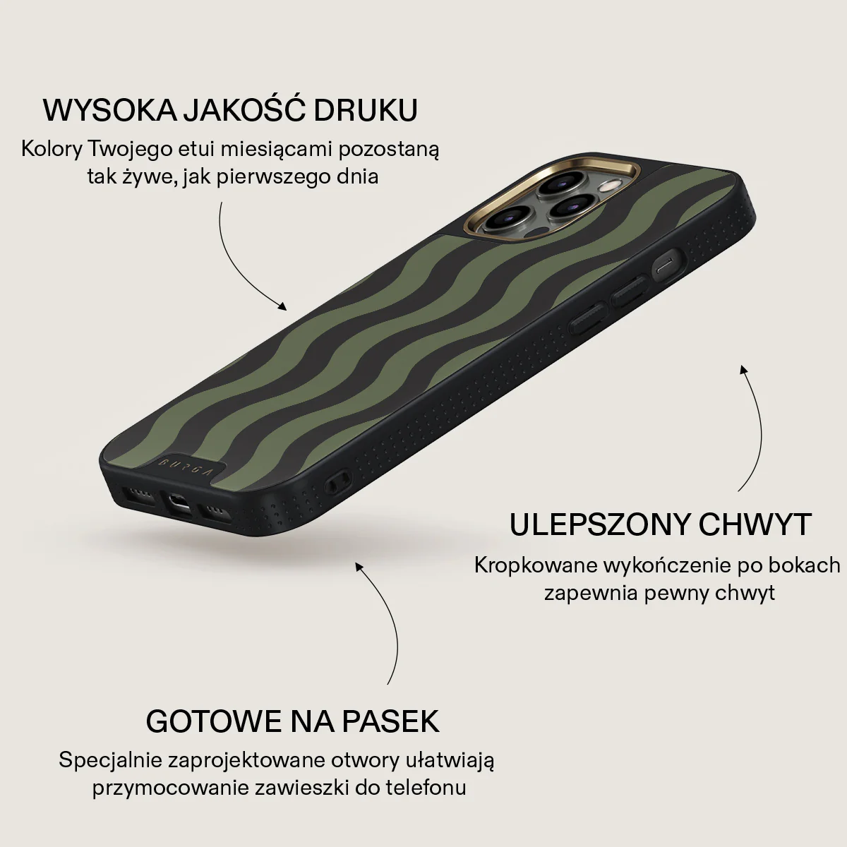 Double Take - iPhone 12 Pro Etui - Image 9