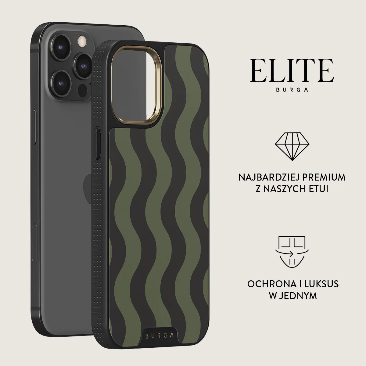 Double Take - iPhone 12 Pro Max Etui - Image 10