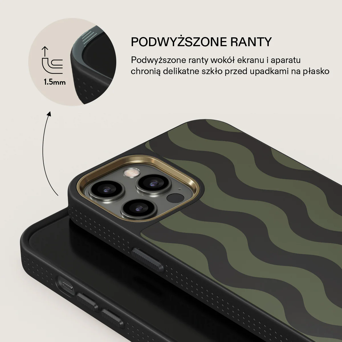 Double Take - iPhone 12 Pro Max Etui - Image 12