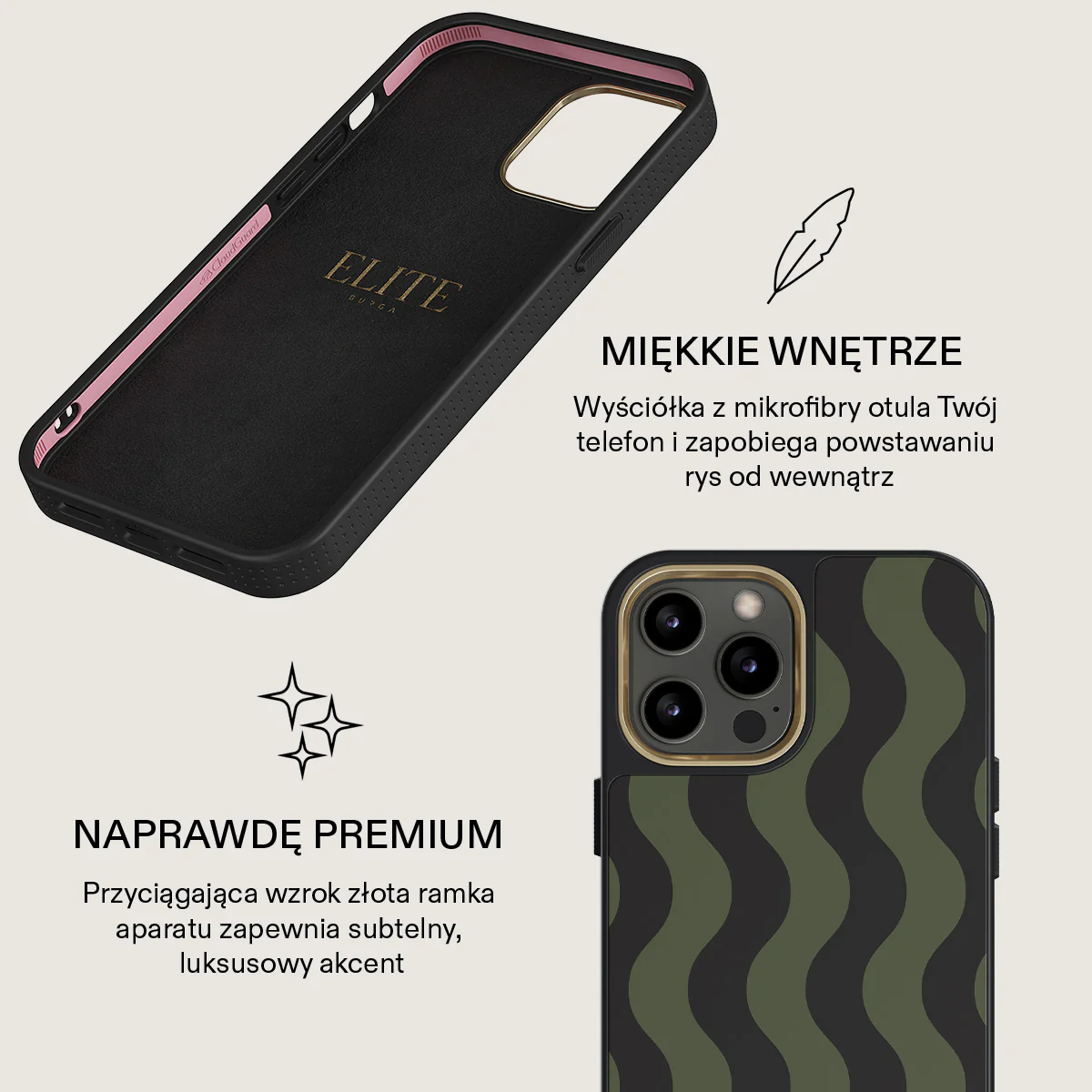 Double Take - iPhone 12 Pro Max Etui - Image 14