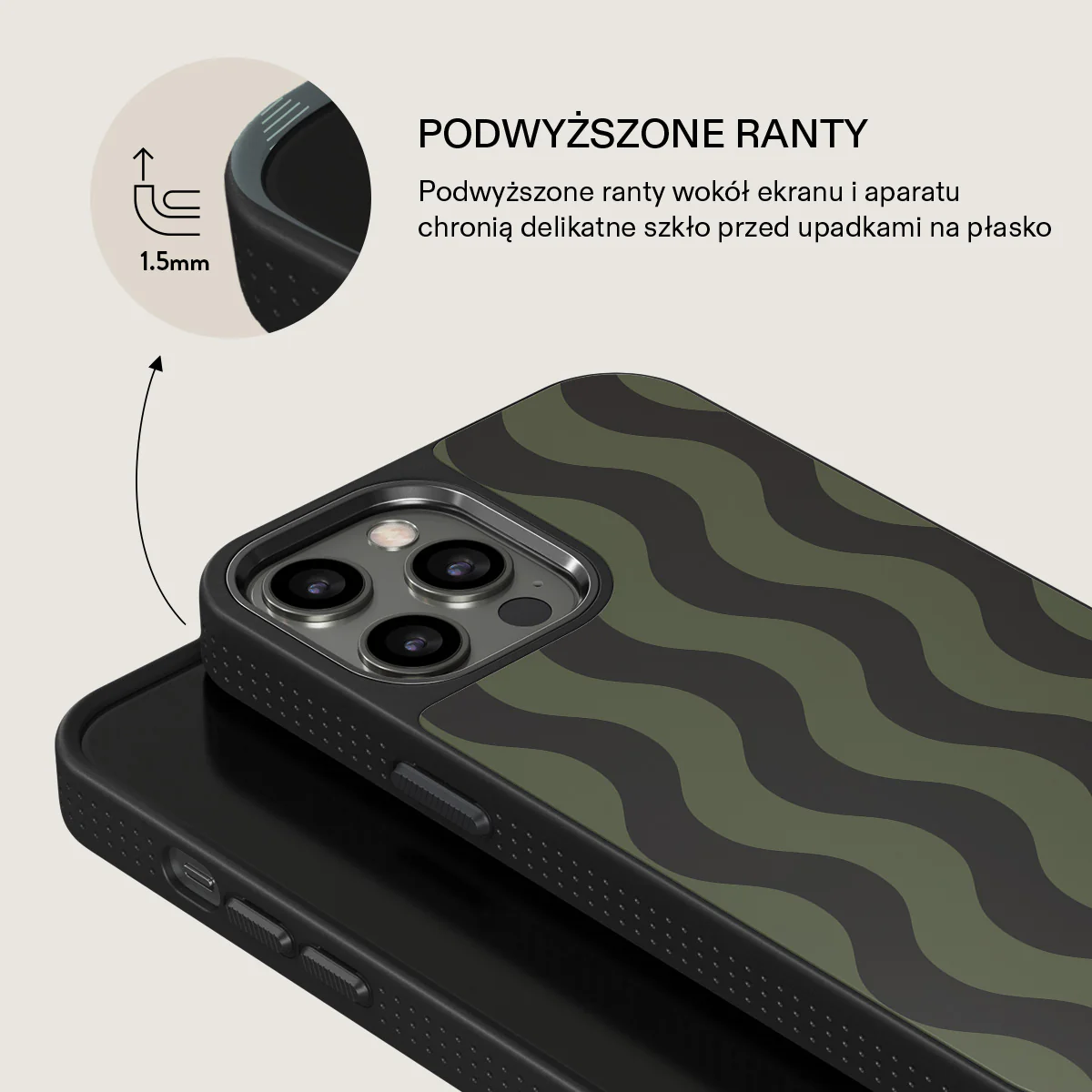 Double Take - iPhone 12 Pro Max Etui - Image 19