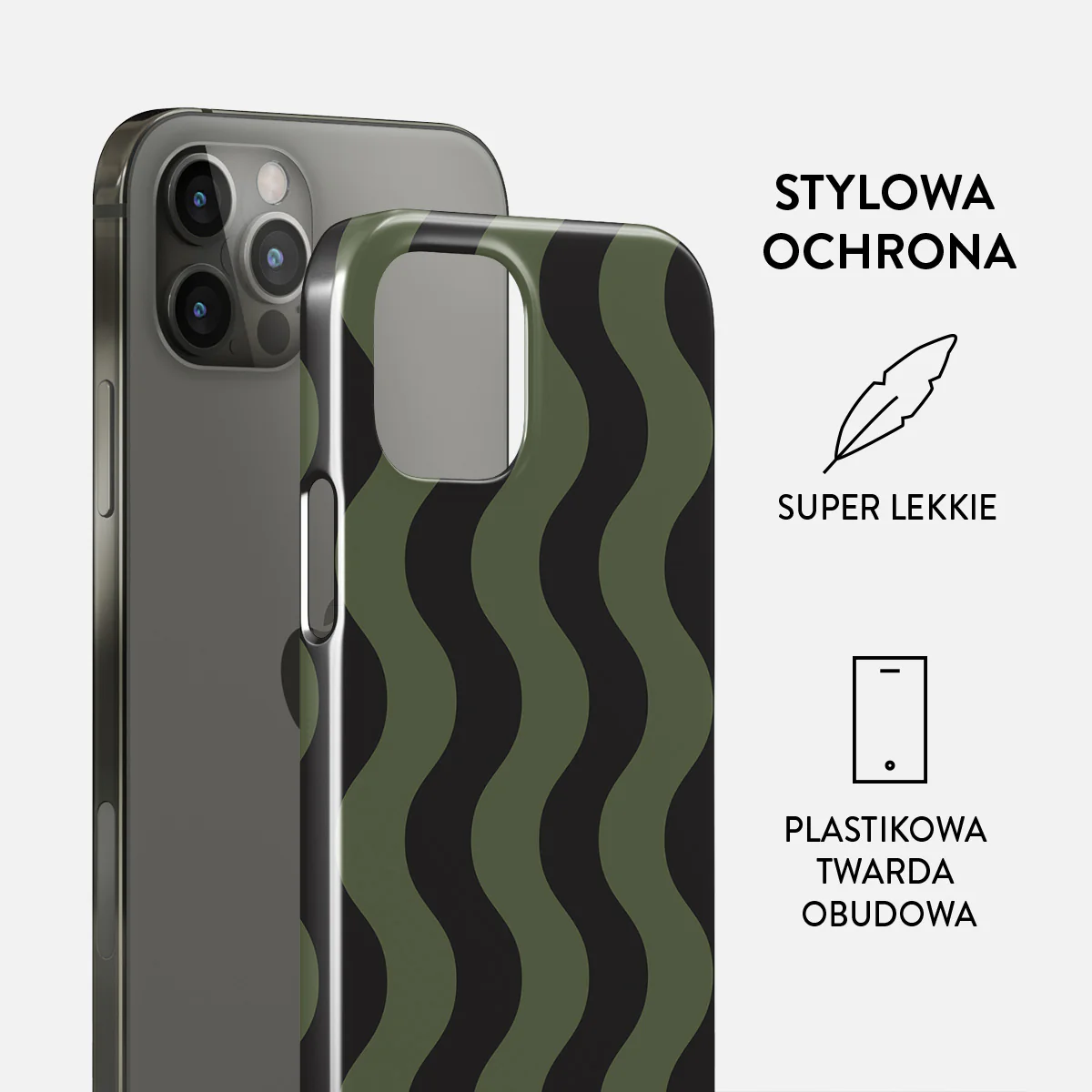 Double Take - iPhone 12 Pro Max Etui - Image 2