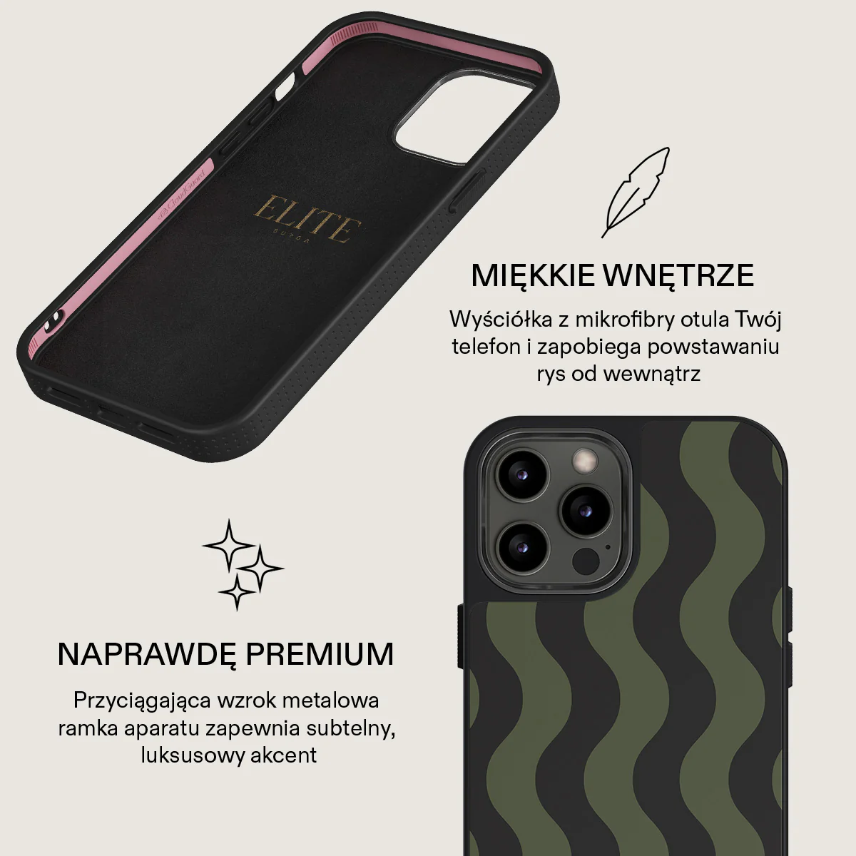 Double Take - iPhone 12 Pro Max Etui - Image 21