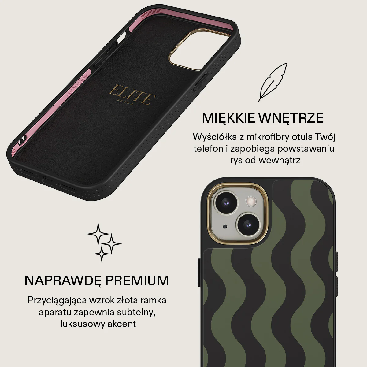 Double Take - iPhone 13 Etui - Image 10
