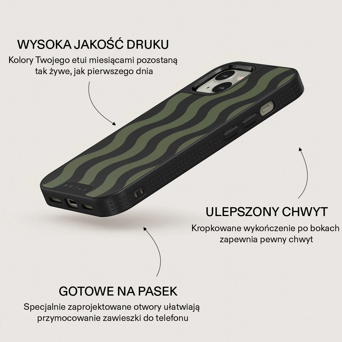 Double Take - iPhone 13 Etui - Image 16