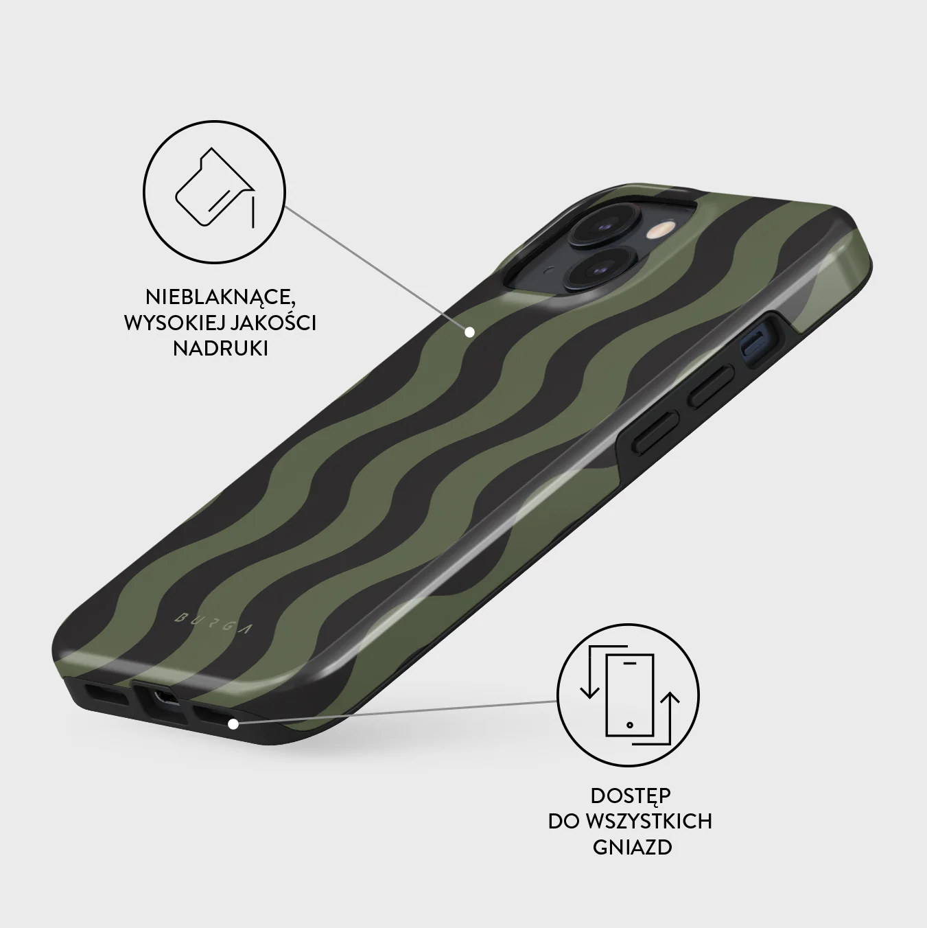 Double Take - iPhone 13 Etui - Image 3