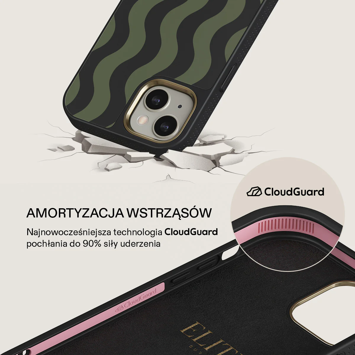 Double Take - iPhone 13 Etui - Image 7