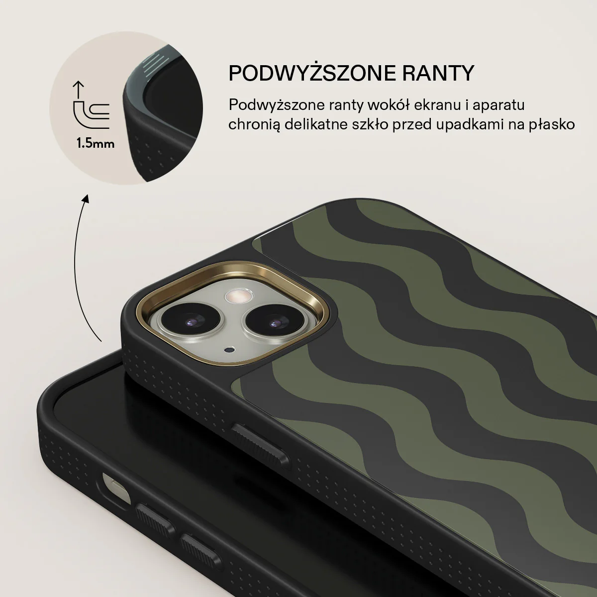Double Take - iPhone 13 Etui - Image 8