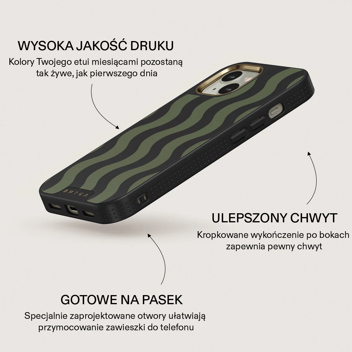 Double Take - iPhone 13 Etui - Image 9
