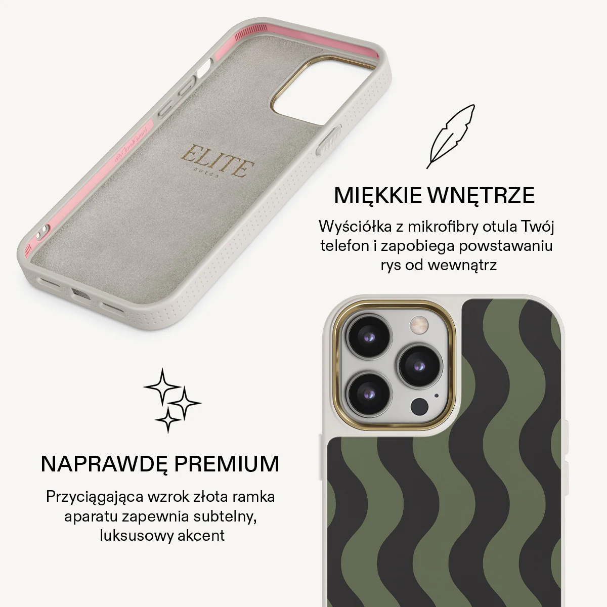 Double Take - iPhone 13 Pro Etui - Image 24