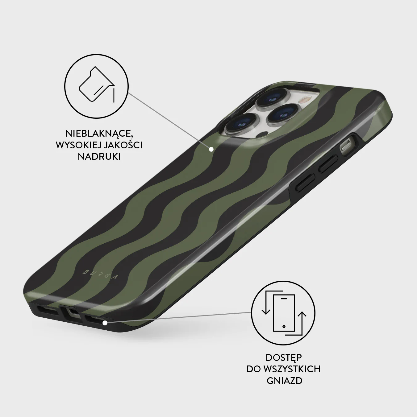 Double Take - iPhone 13 Pro Etui - Image 3