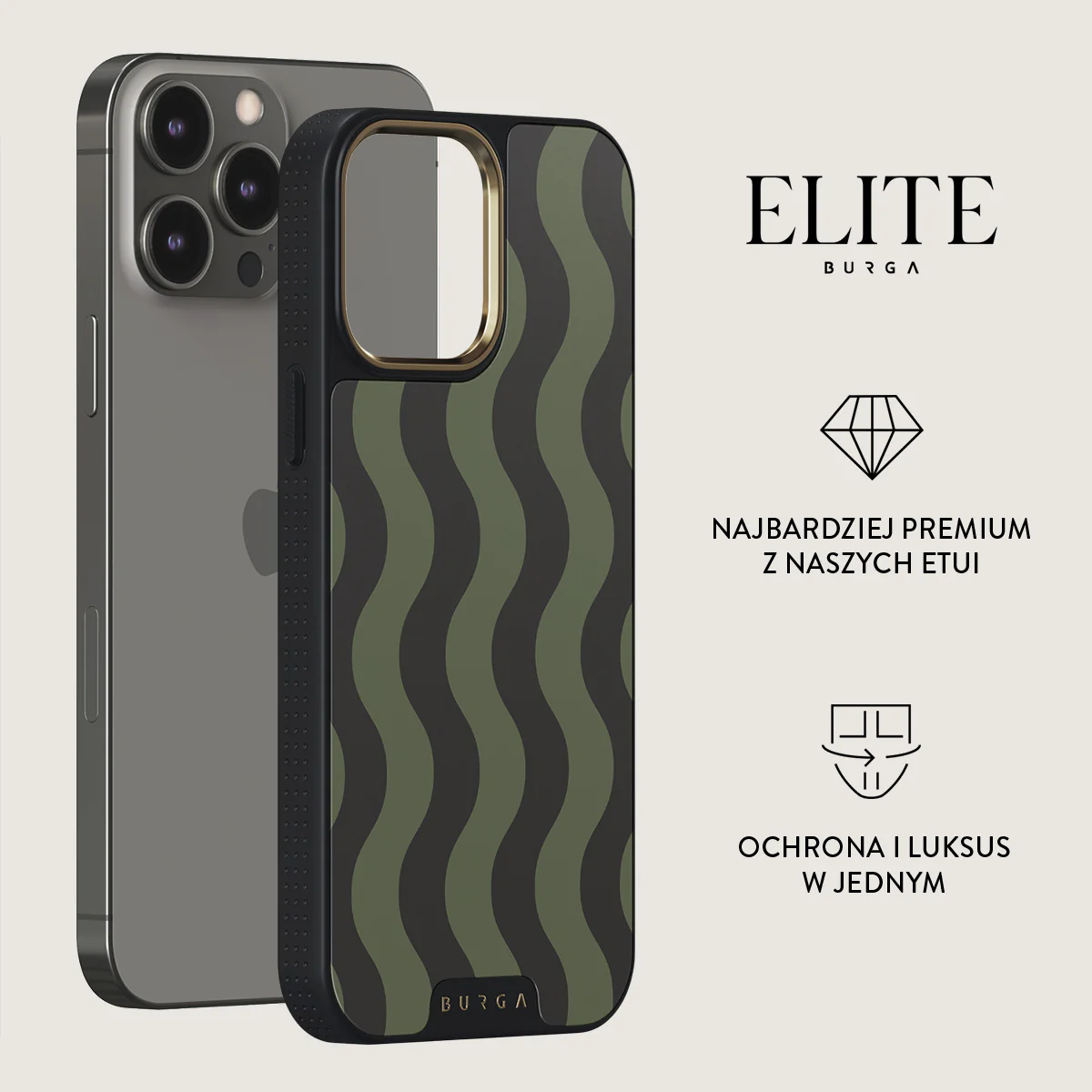 Double Take - iPhone 13 Pro Etui - Image 6