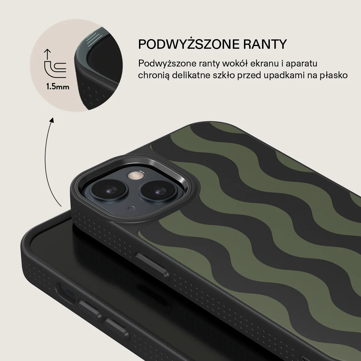 Double Take - iPhone 14 Etui - Image 15