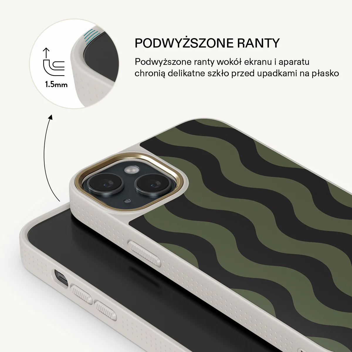 Double Take - iPhone 14 Etui - Image 22