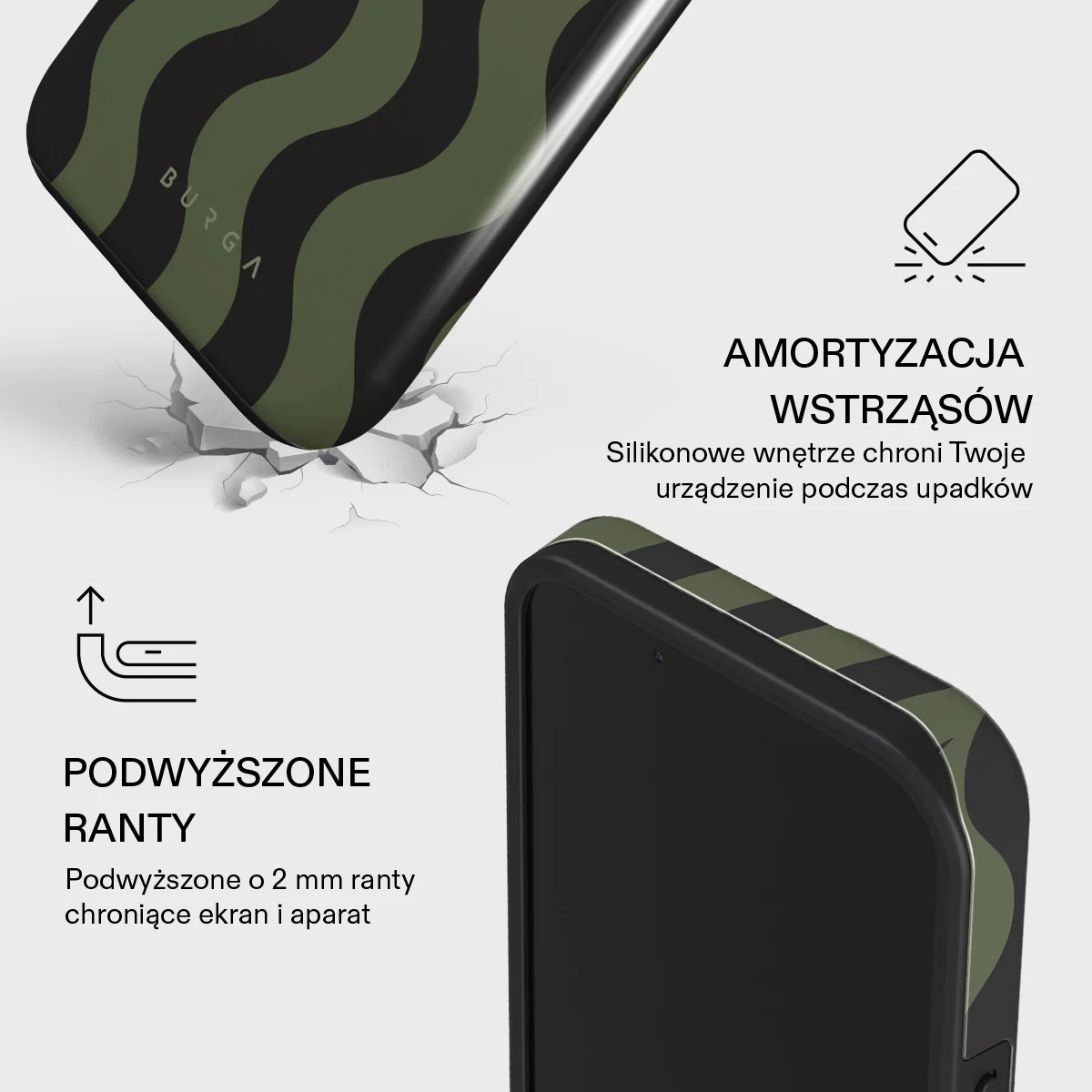 Double Take - iPhone 14 Etui - Image 4