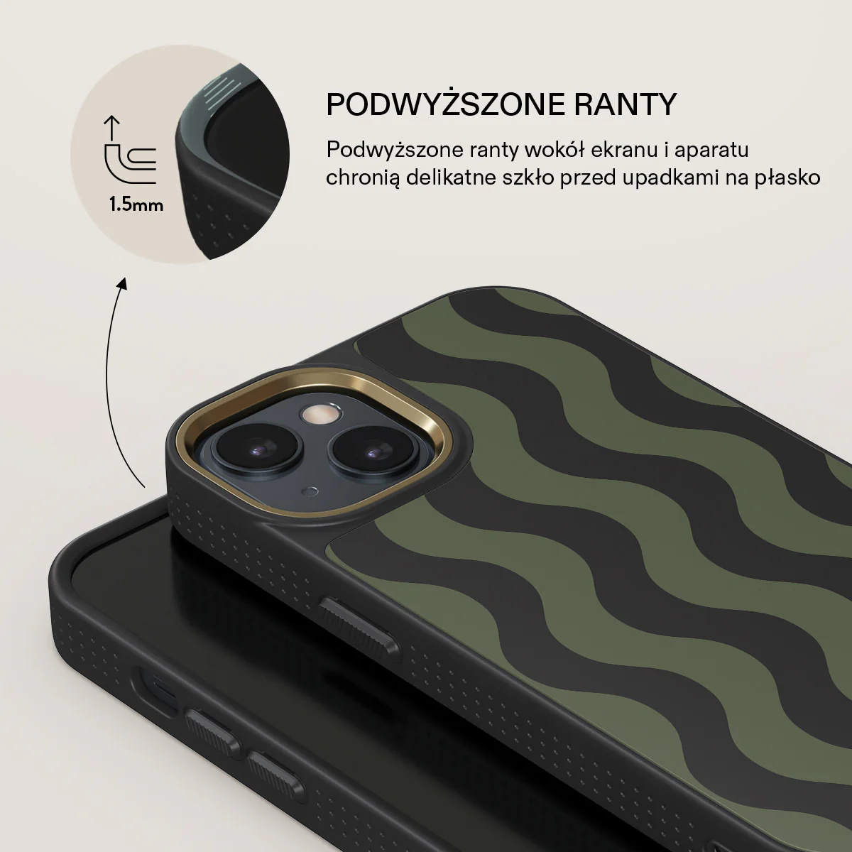 Double Take - iPhone 14 Etui - Image 8