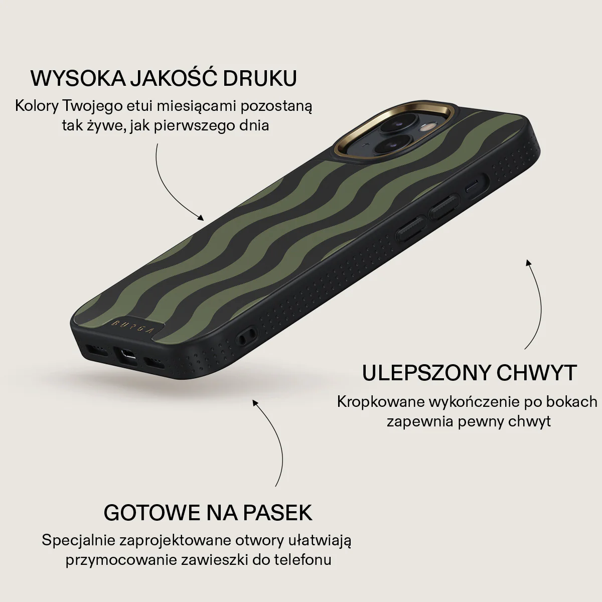 Double Take - iPhone 14 Etui - Image 9