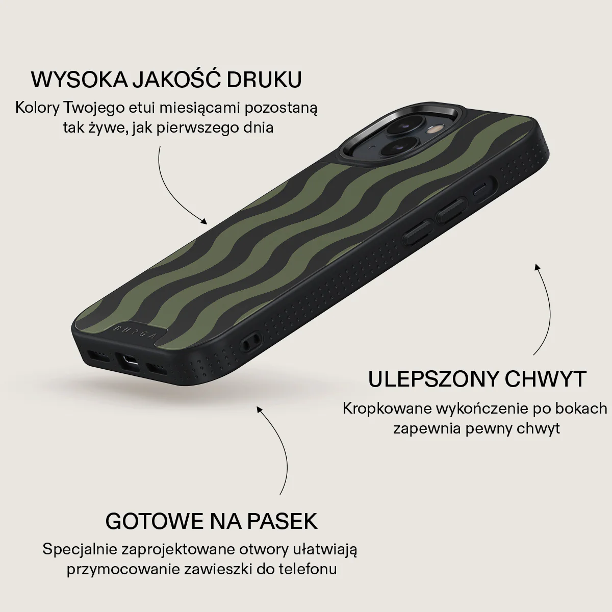 Double Take - iPhone 14 Plus Etui - Image 16
