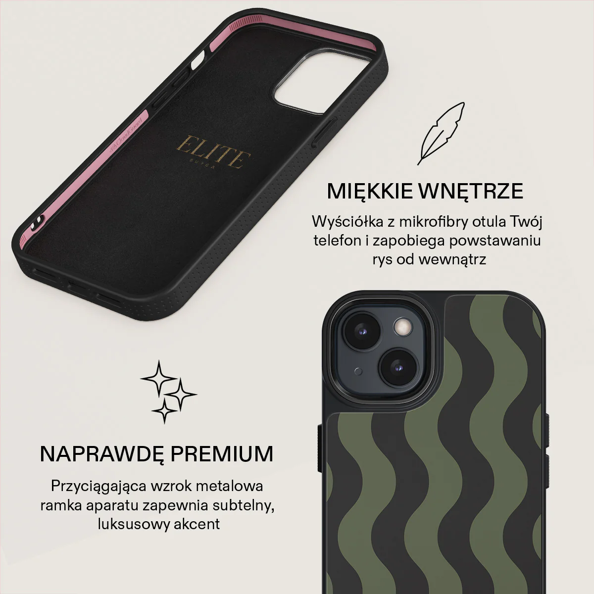 Double Take - iPhone 14 Plus Etui - Image 17