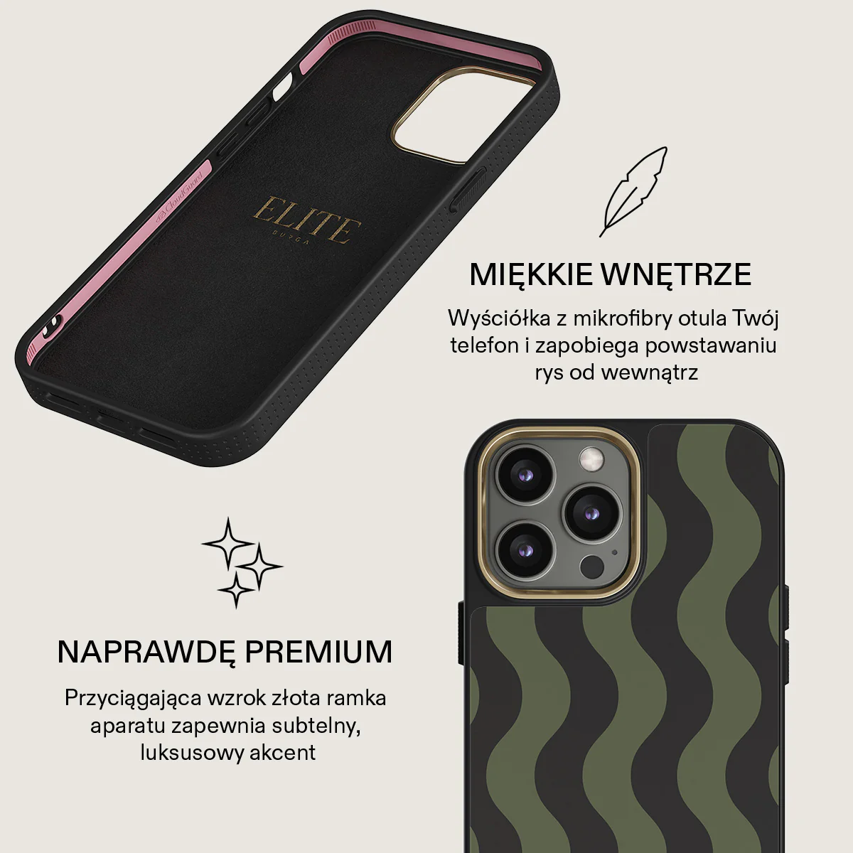 Double Take - iPhone 14 Pro Etui - Image 10
