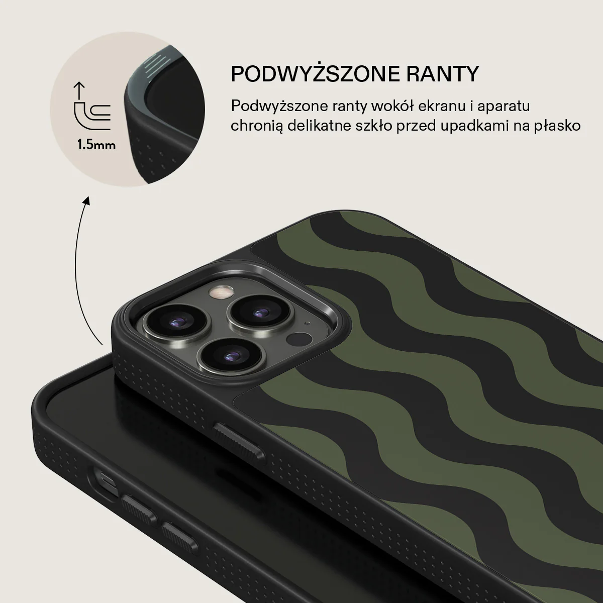 Double Take - iPhone 14 Pro Etui - Image 15