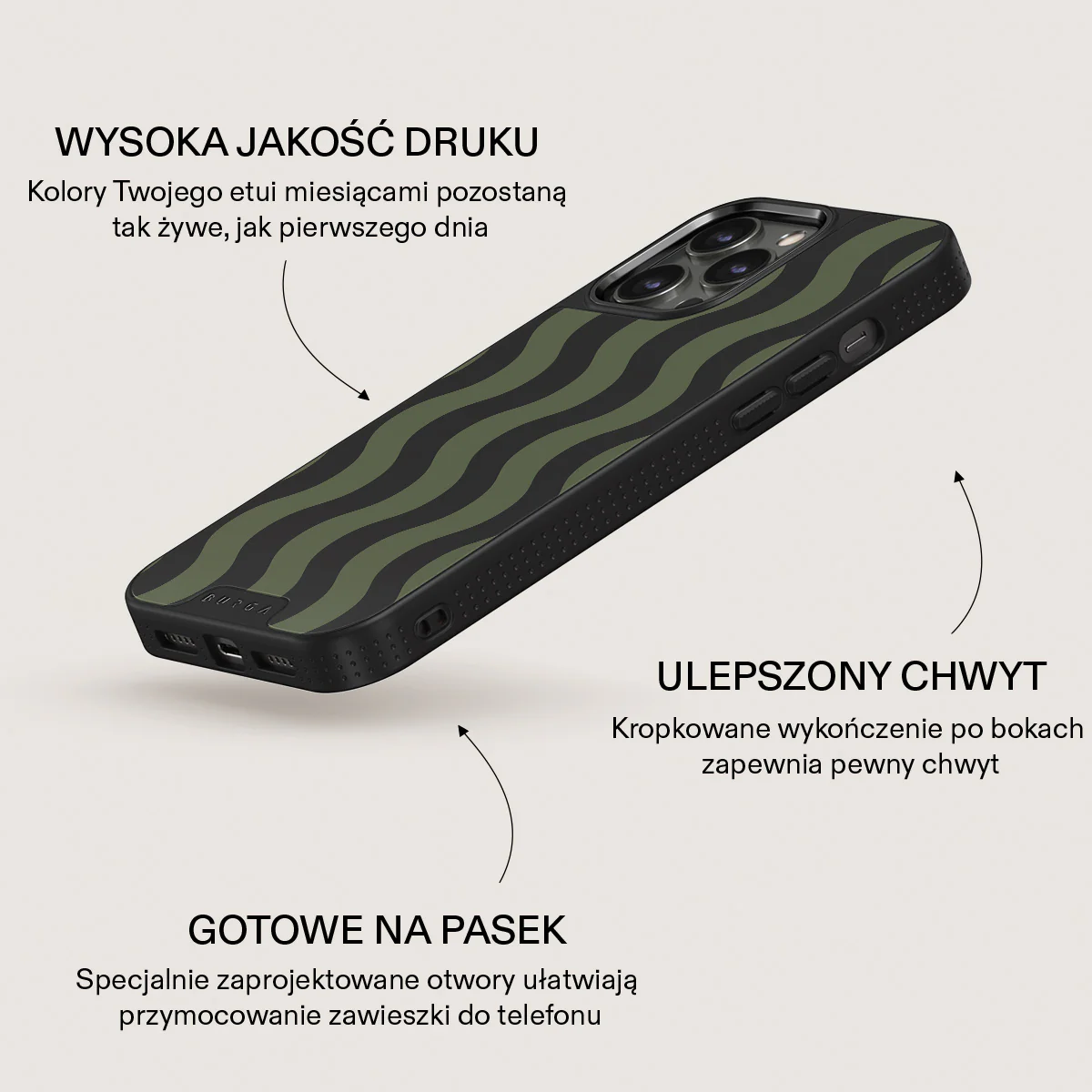 Double Take - iPhone 14 Pro Etui - Image 16