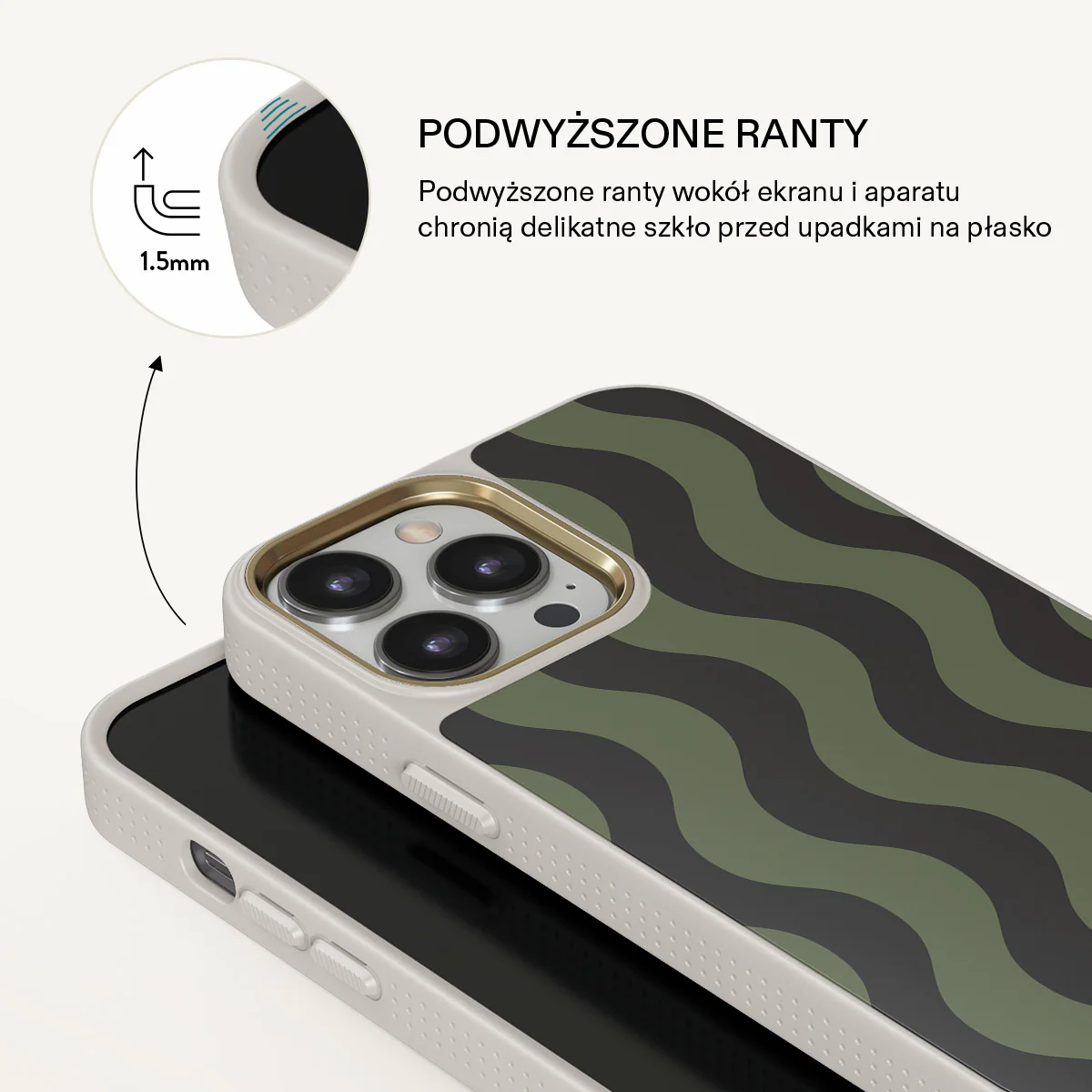 Double Take - iPhone 14 Pro Etui - Image 22
