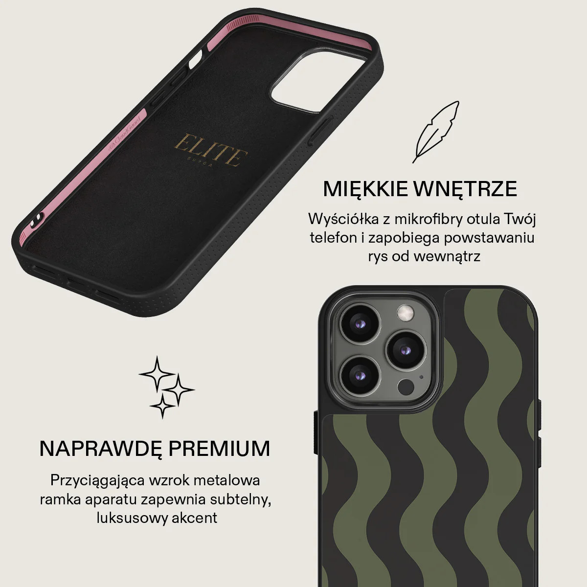 Double Take - iPhone 14 Pro Max Etui - Image 17