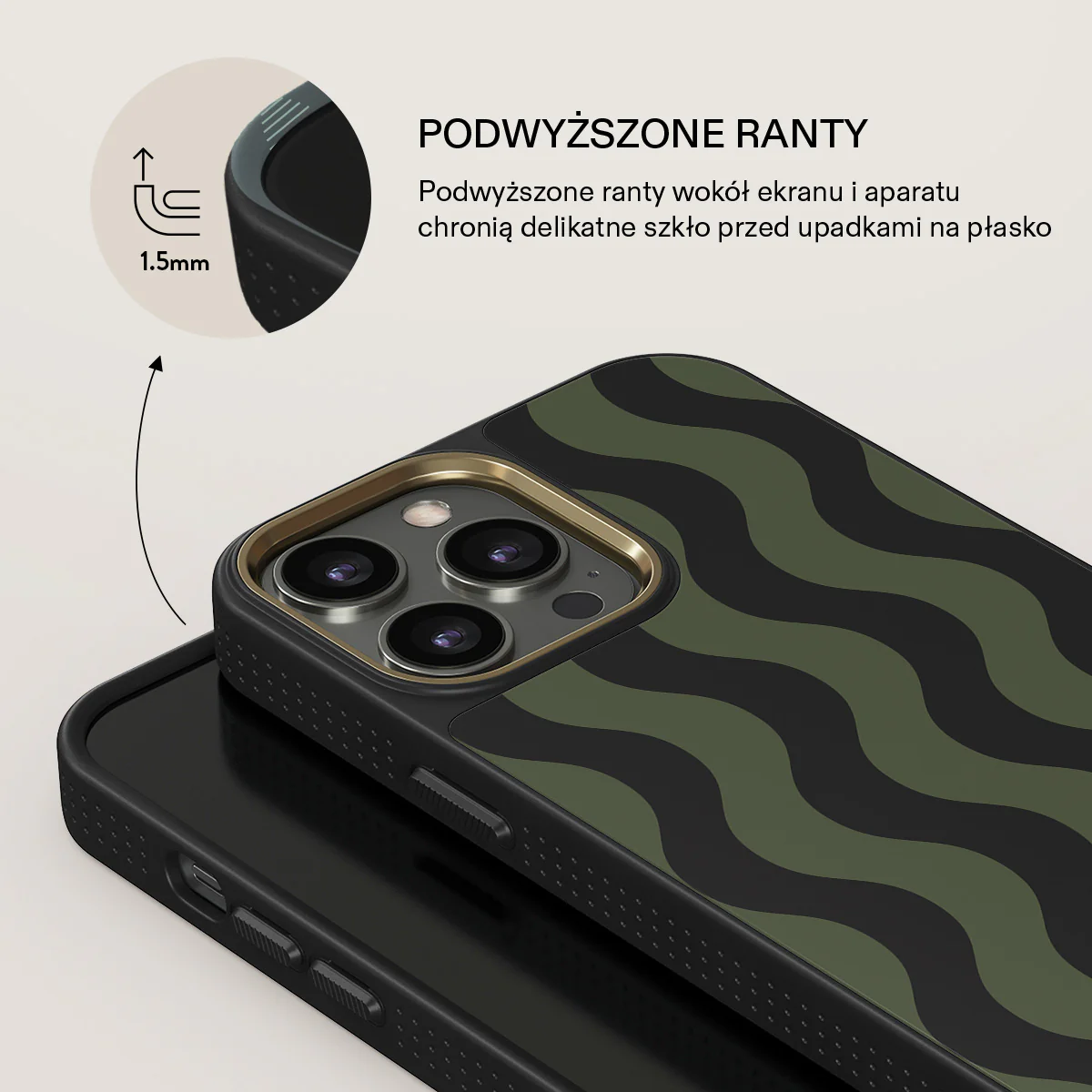 Double Take - iPhone 14 Pro Max Etui - Image 8