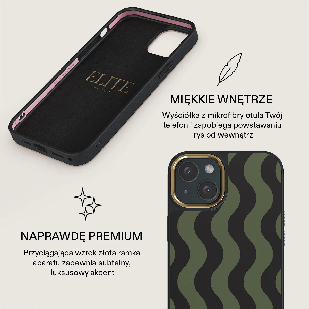 Double Take - iPhone 15 Etui - Image 10