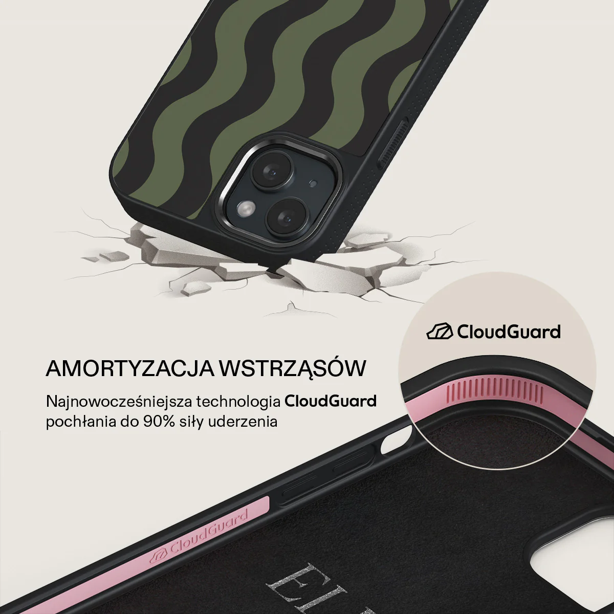 Double Take - iPhone 15 Etui - Image 14