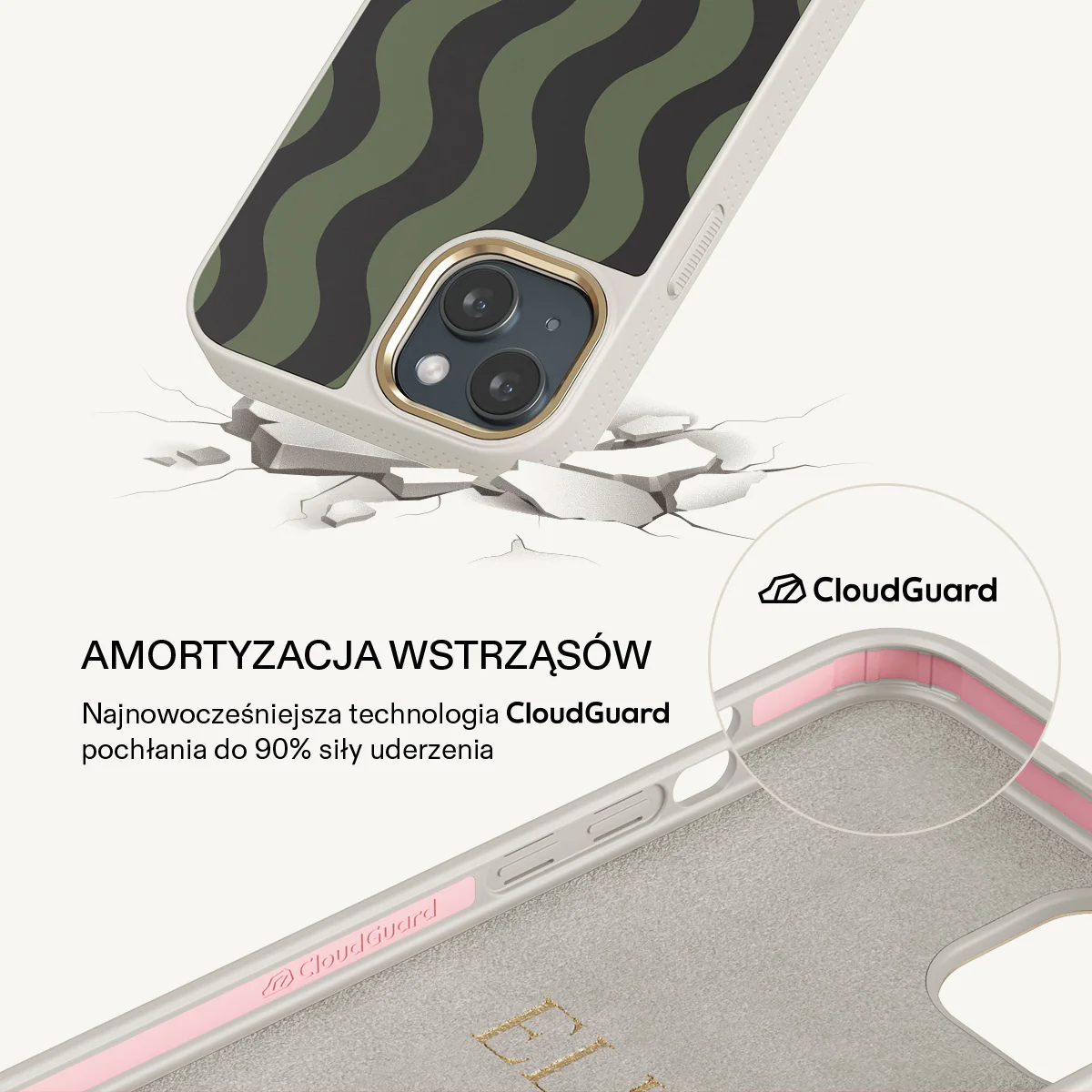 Double Take - iPhone 15 Etui - Image 21