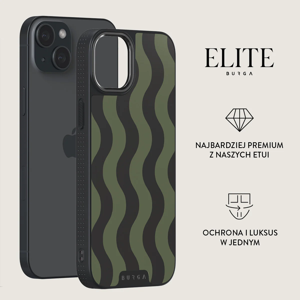 Double Take - iPhone 15 Plus Etui - Image 13