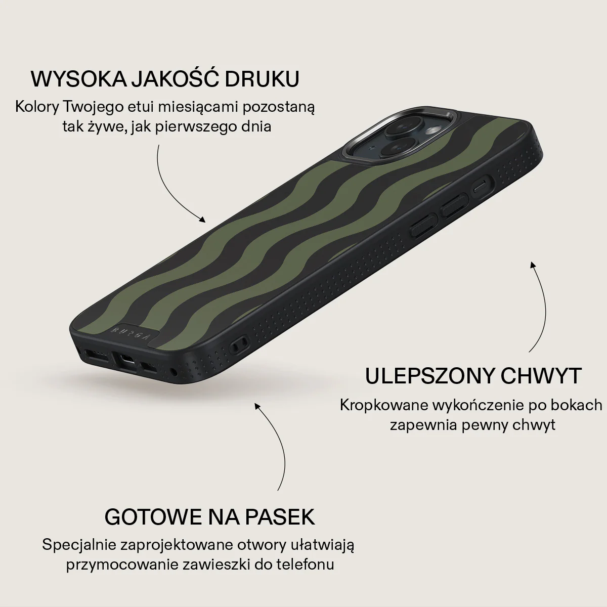 Double Take - iPhone 15 Plus Etui - Image 16