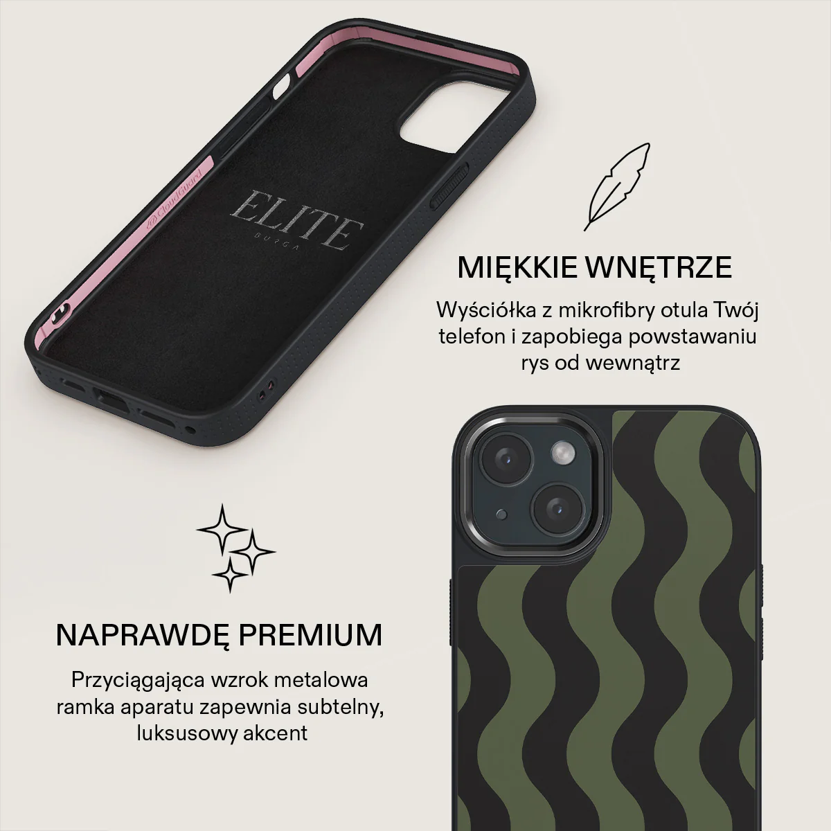 Double Take - iPhone 15 Plus Etui - Image 17